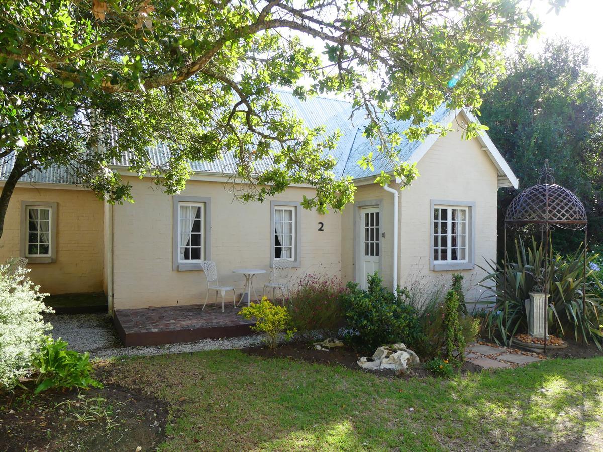 Bed and Breakfast The Plantation Puerto Elizabeth Exterior foto